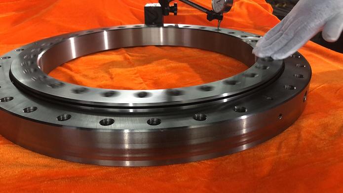 XSU140414轉(zhuǎn)盤軸承的原理、構(gòu)造與應(yīng)用