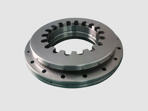 YRT轉(zhuǎn)臺(tái)軸承在機(jī)械中的作用是什么？