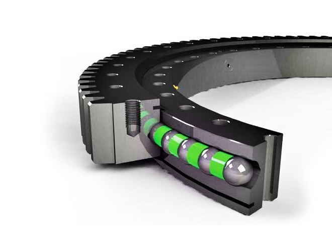 大型機械領(lǐng)域中的轉(zhuǎn)盤軸承應(yīng)用有哪些典型案例？